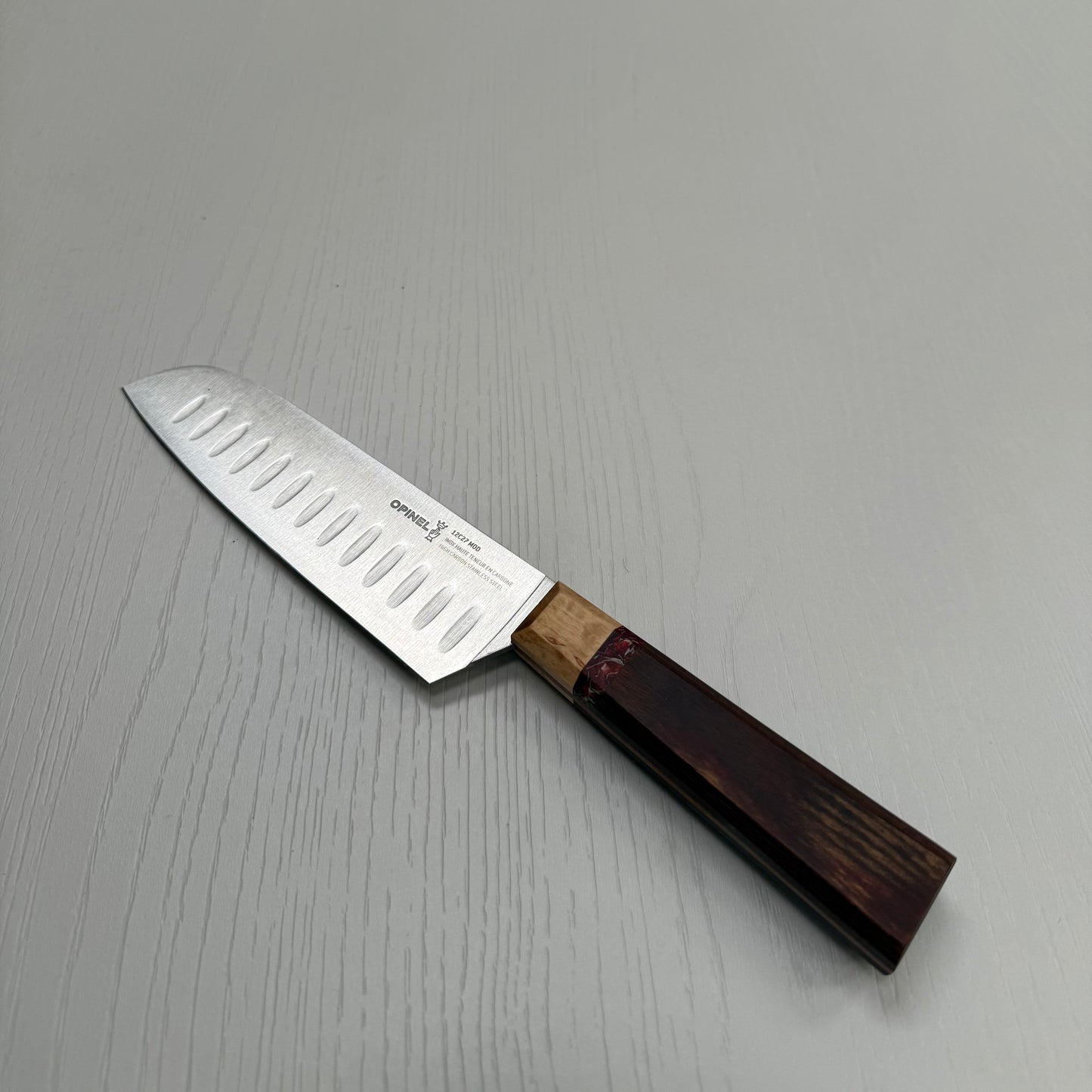 SANTOKU Chef Knife Pre Order "Surprise"